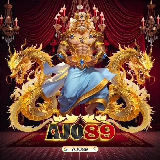 AJO89 - Game Domino Seru dan Menarik
